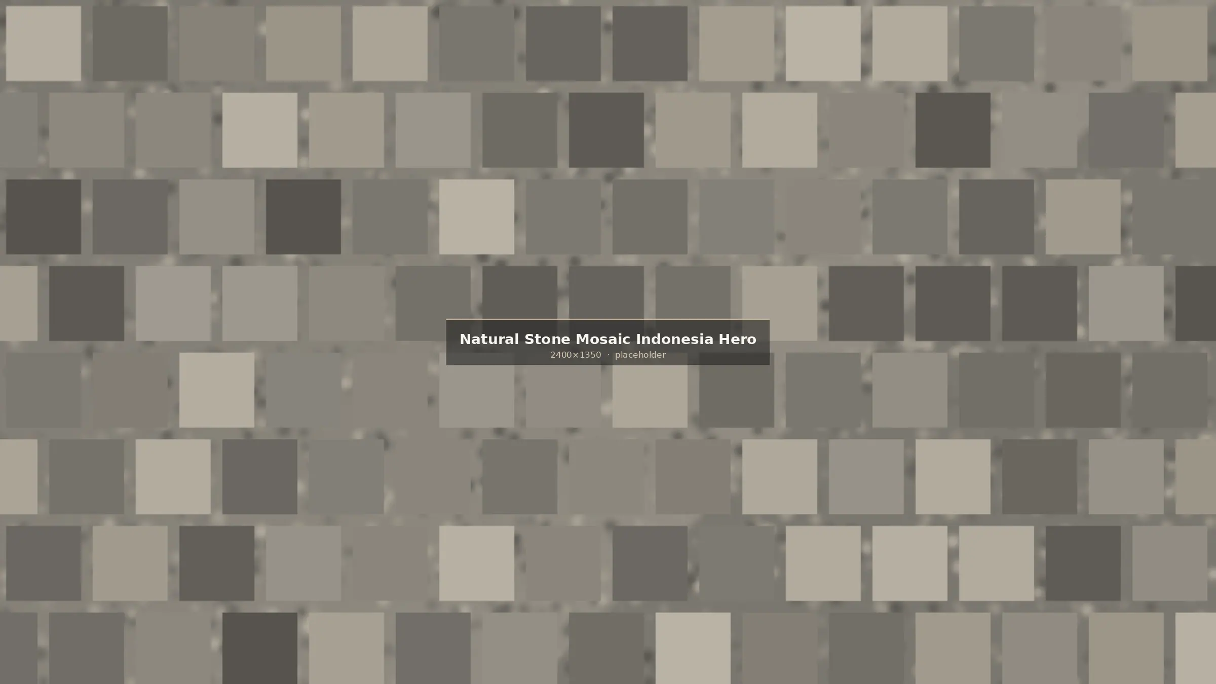 Indonesian natural stone cladding and swimming pool on a contemporary architectural project