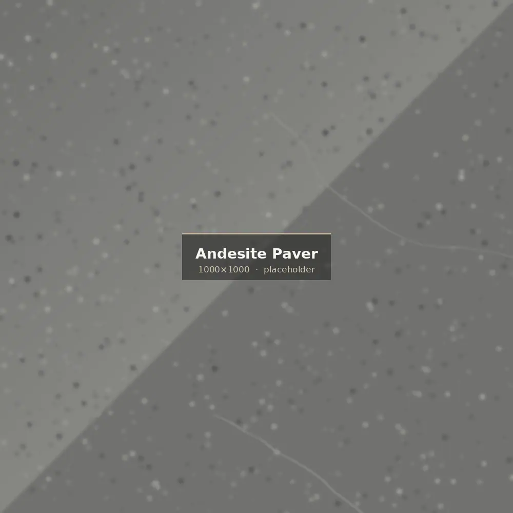 Andesite Paver from Indonesia — main product view