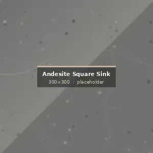 Andesite Square Vessel Sink export packing in fumigated wooden crates