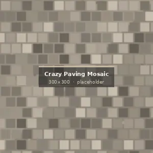 Crazy Paving Stone export packing in fumigated wooden crates