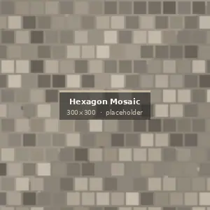 Hexagon Stone Mosaic export packing in fumigated wooden crates