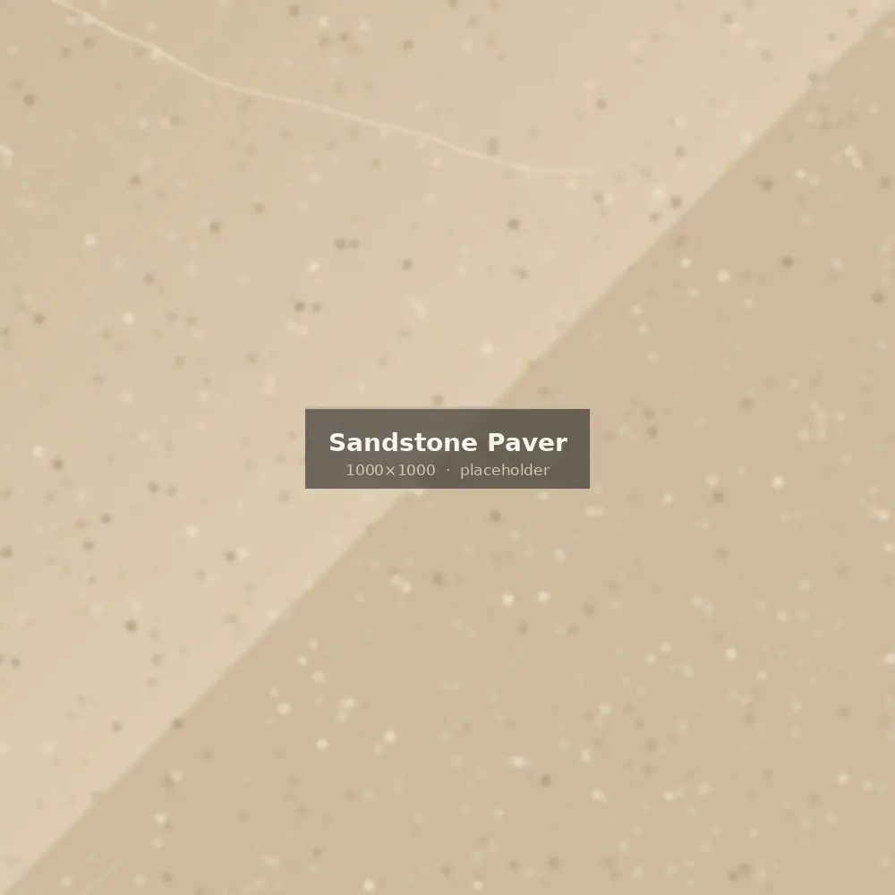 Sandstone Paver from Indonesia — main product view