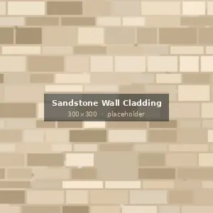 Sandstone Wall Cladding surface detail showing finish and stone texture