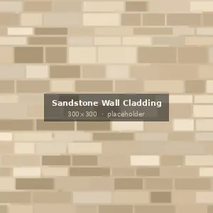 Sandstone Wall Cladding export packing in fumigated wooden crates