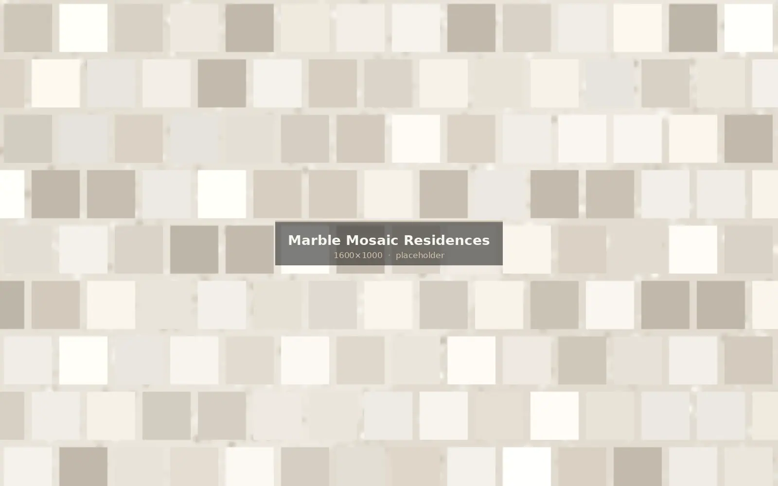 Honed marble hexagon mosaic bathroom floor in a Toronto residential development